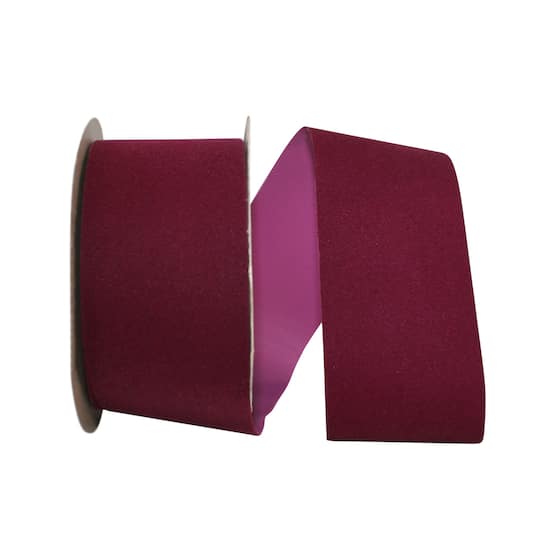 JAM Paper Velvet Duro Domestic Ribbon